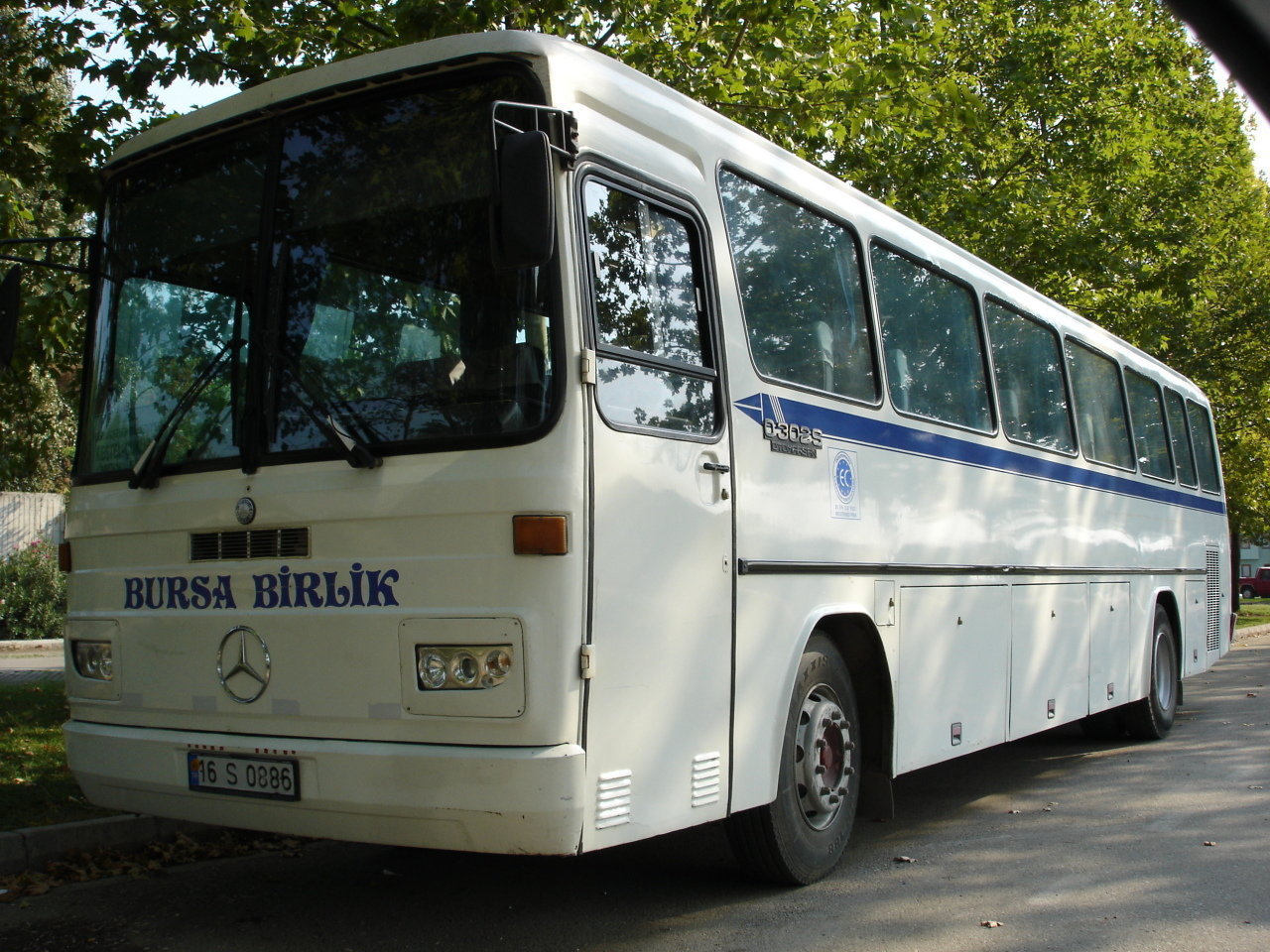 Mercedes-Benz 0302 S