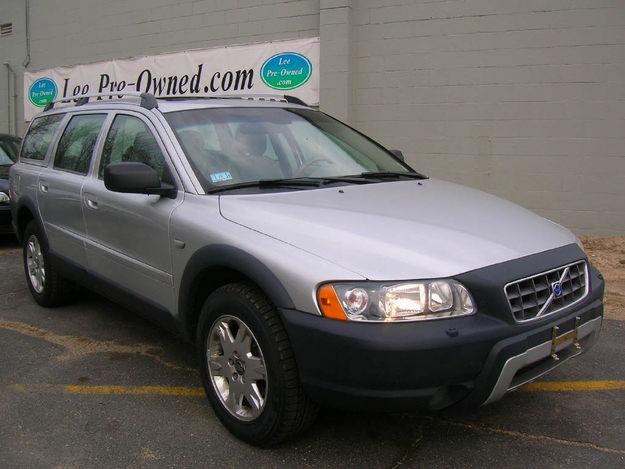 Volvo XC70 Cross Country