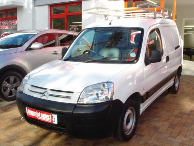 Citroen Berlingo 19D