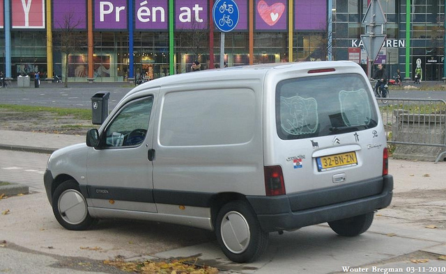 Citroen Berlingo 19D