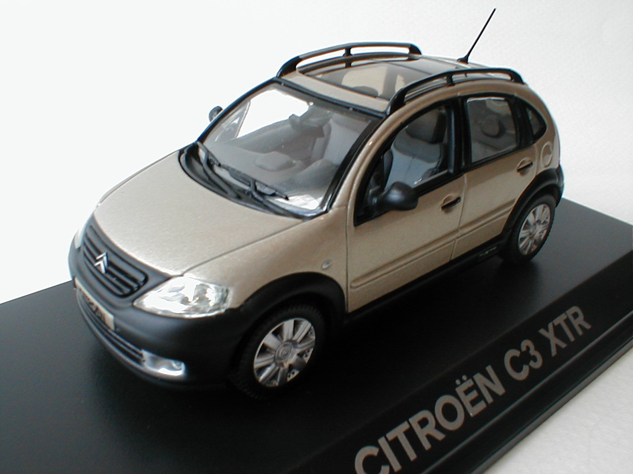 Citroen C3 XTR