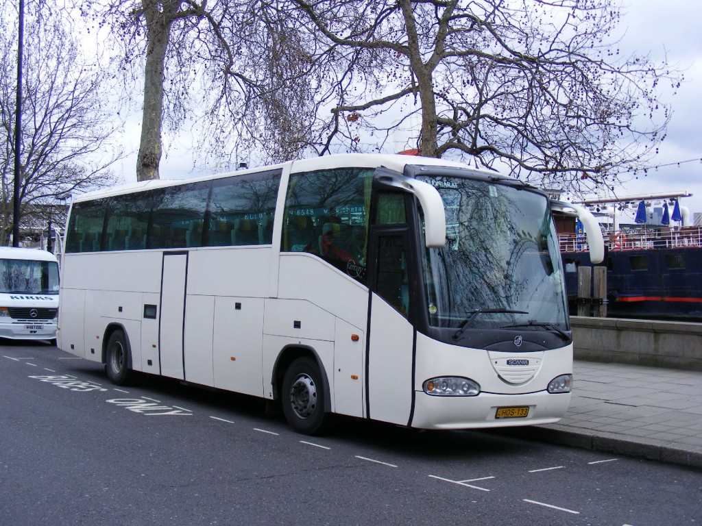 Scania Irizar