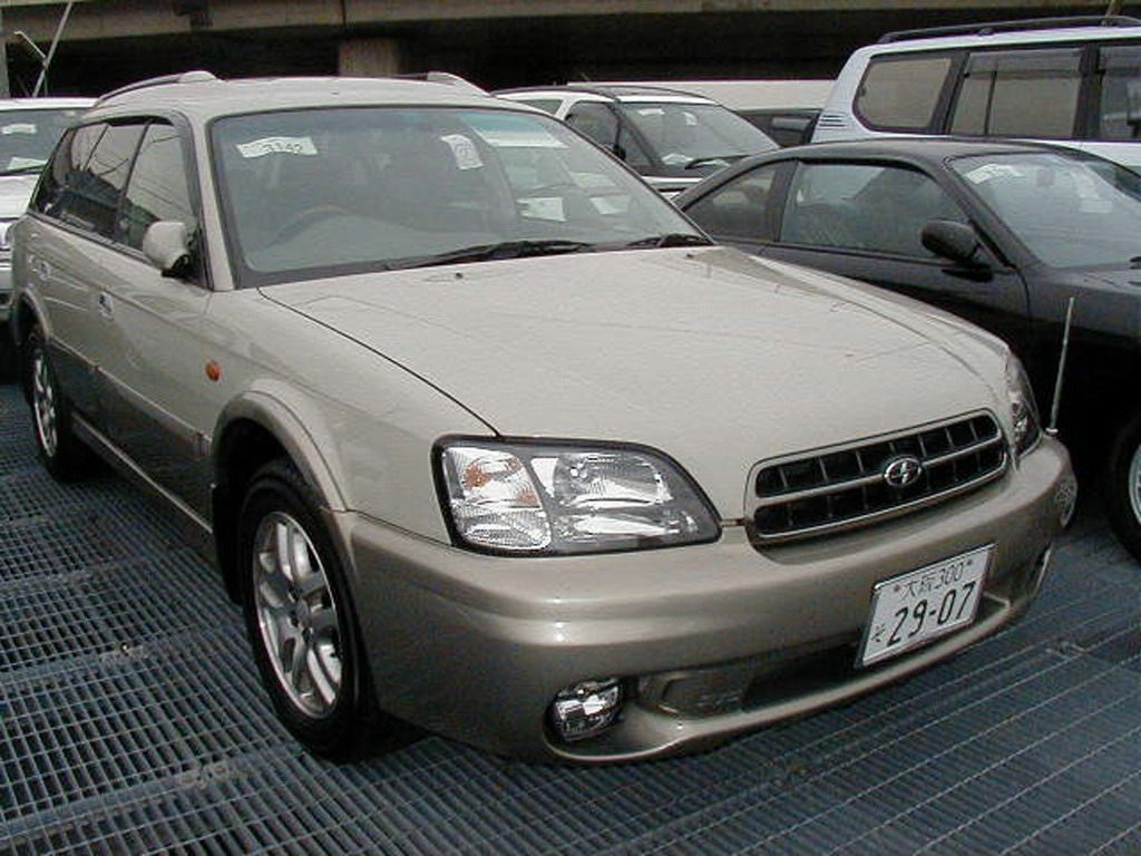 Самодиагностика subaru lancaster