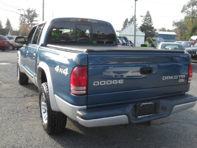 Dodge Dakota SLT 37 Crew Cab 4x4