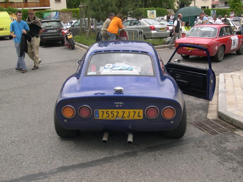 Opel GT 1900