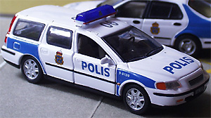 Volvo V70 POLIS