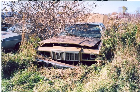 Mercury Marquis Brougham 4dr sedan