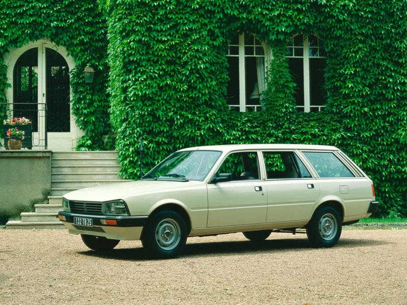 Peugeot 505 Break