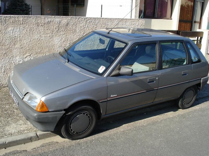 Citroen AX 11 Thalassa