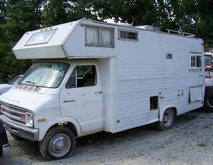 Dodge Camper