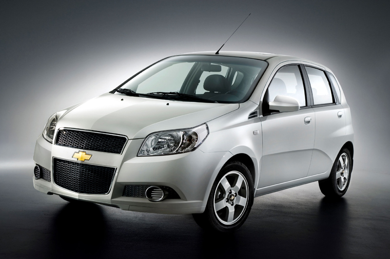 Holden Barina