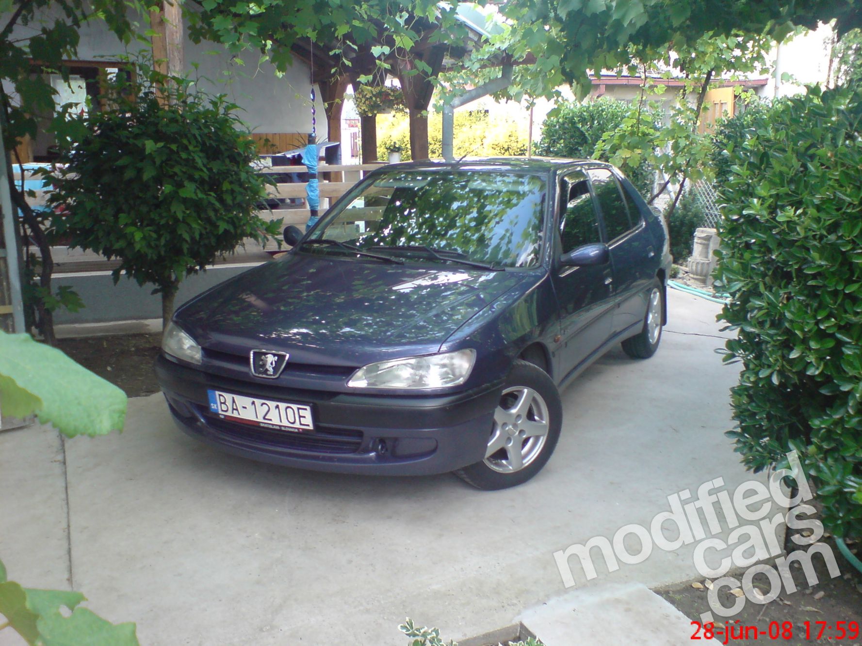 Peugeot 306 14 Sedan