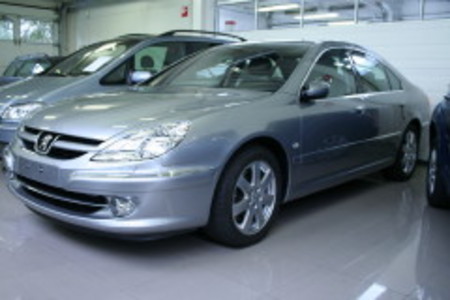 Peugeot 607 30 Ebene