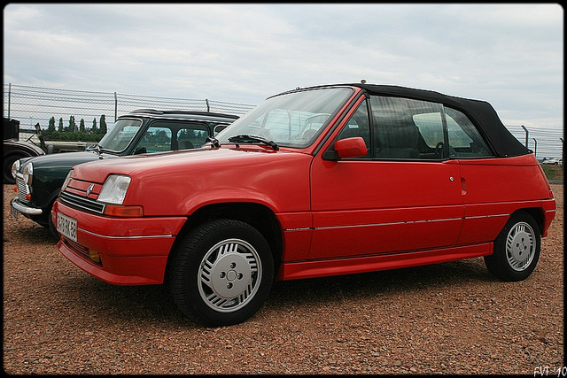 Renault 5 Cabriolet