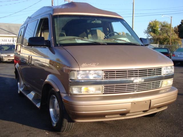 Chevrolet Chevyvan 30 - Mark III conversion