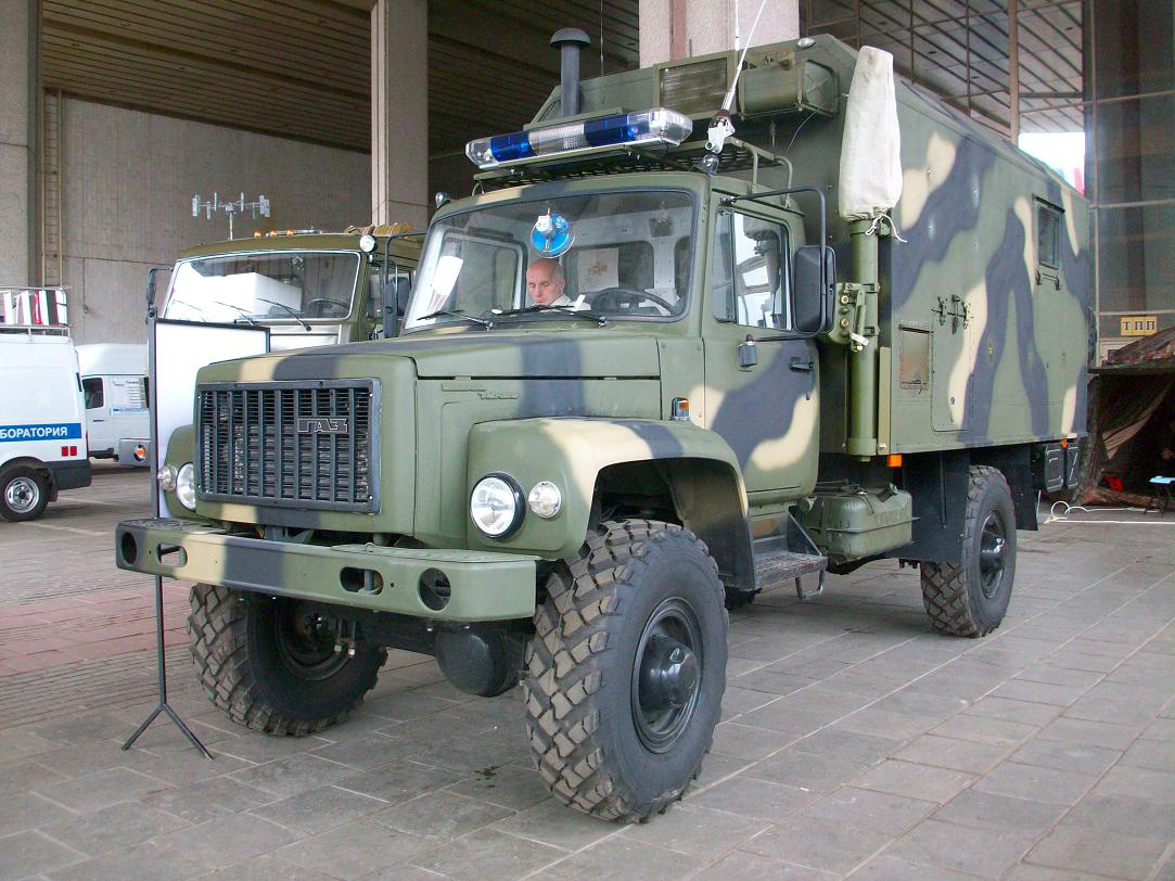 GAZ 3308