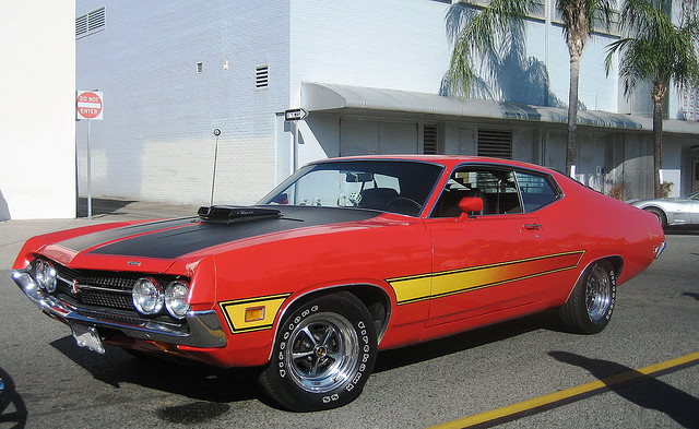 Ford Torino GT Cobra