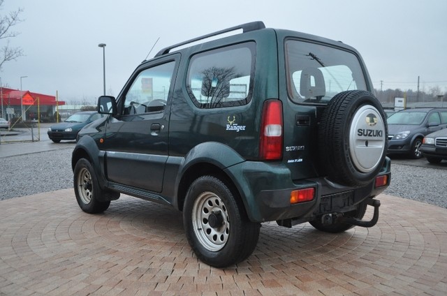 Suzuki Jimny Utility