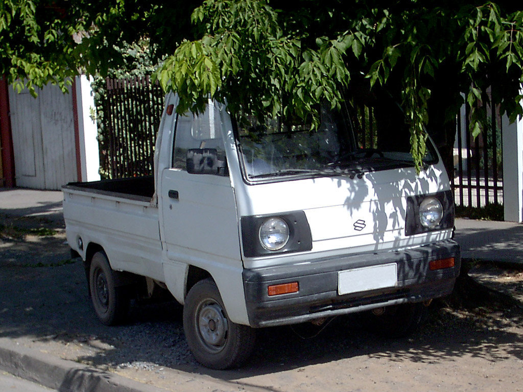 Suzuki Carry 1000 Pick up