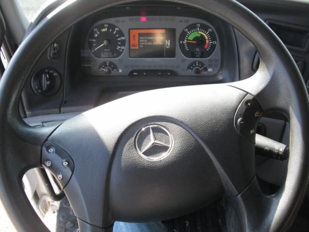 Mercedes-Benz Actros 3336 Mercedes-Benz Actros 3336