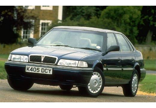 Rover 820