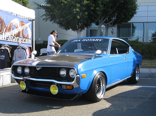 Mazda RX4