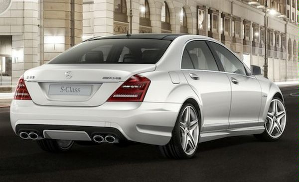 Mercedes-Benz S 63 AMG