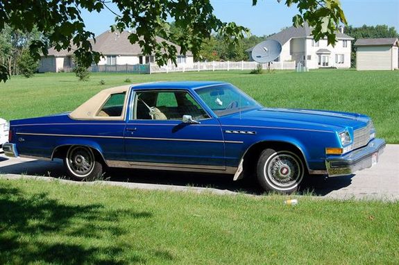 Buick Electra Limited