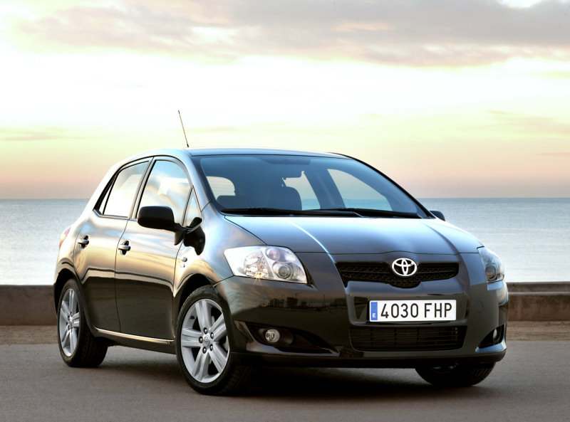 Toyota Auris D4D