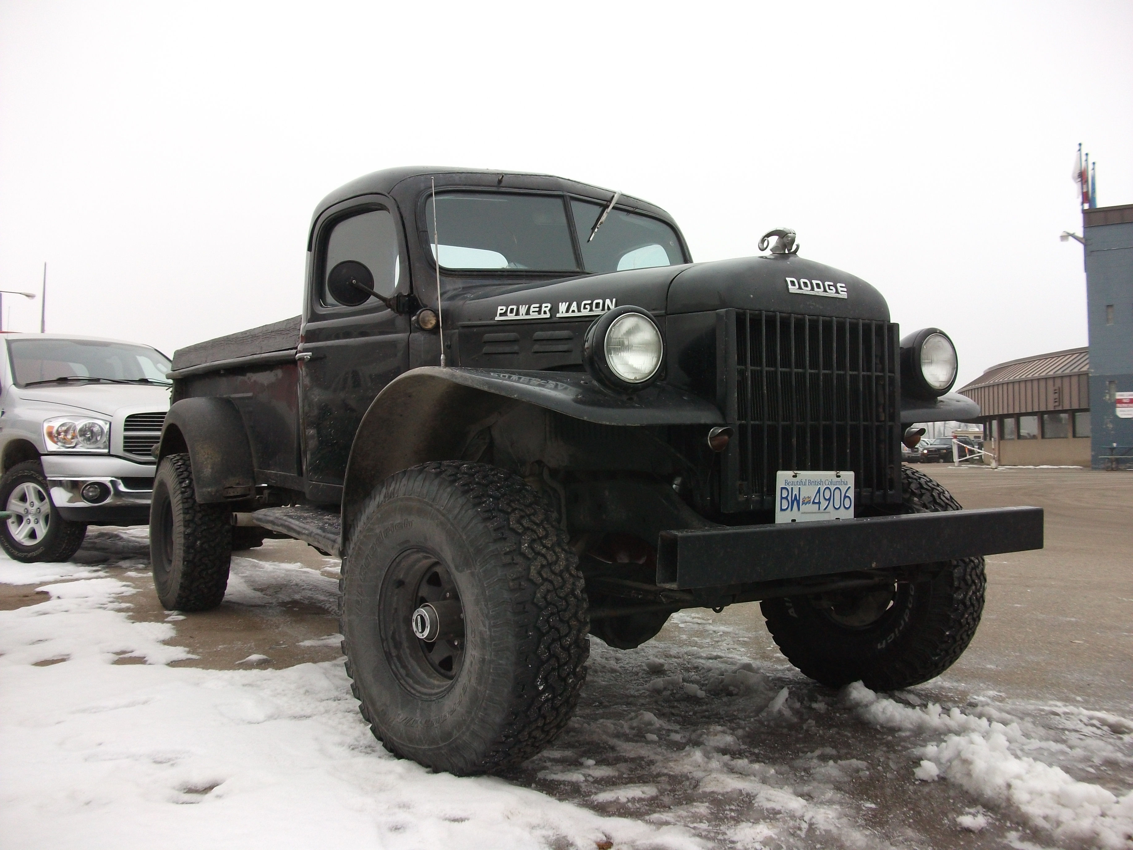 Dodge Power Wagon