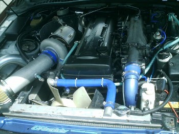 Toyota Soarer 25GT Twin Turbo