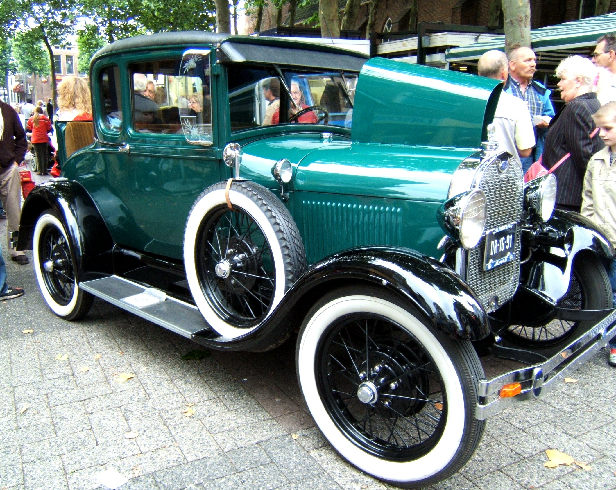 Ford 1929