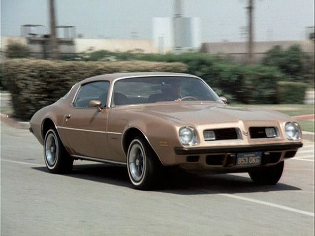 Pontiac Firebird Esprit