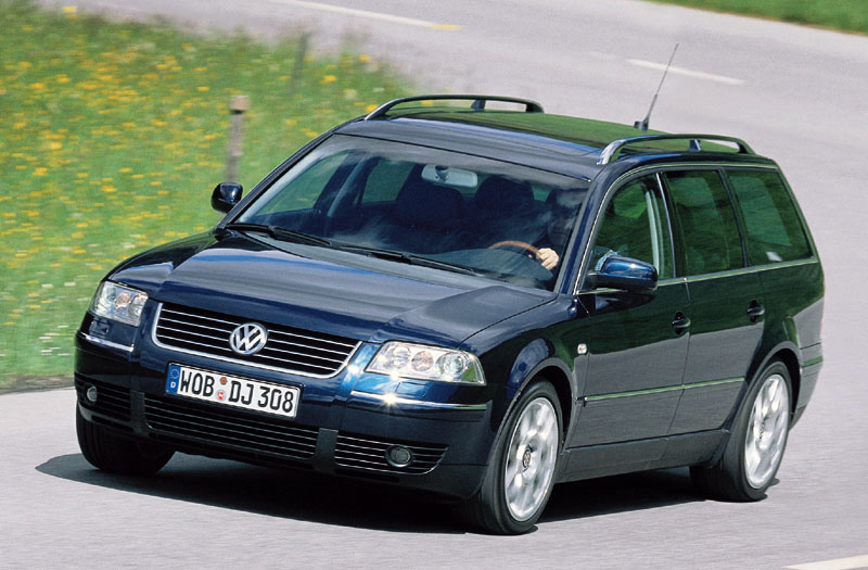 Volkswagen Passat 28 4Motion