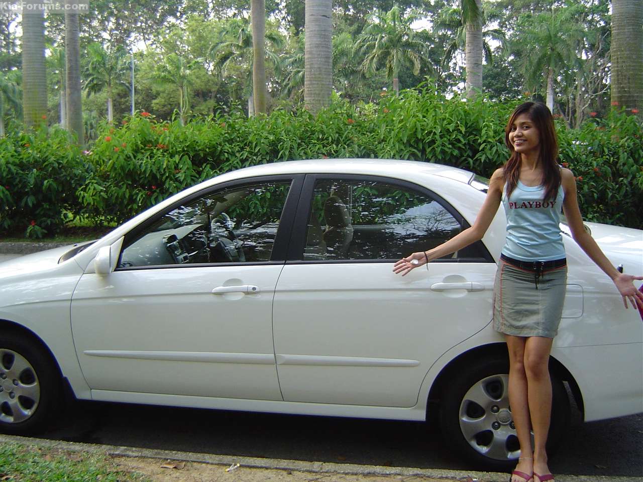 Kia Cerato LX 16 Sedan