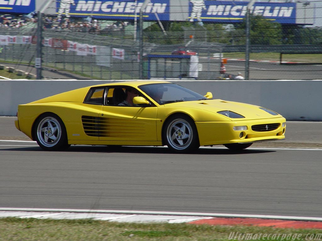 Ferrari F512 M