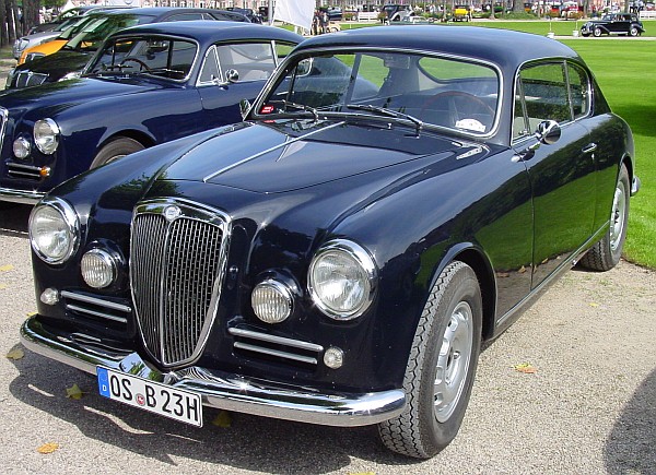 Lancia Aurelia B20 S Lancia Aurelia B20 S