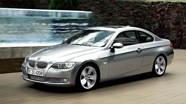 BMW 330 xd Coupe