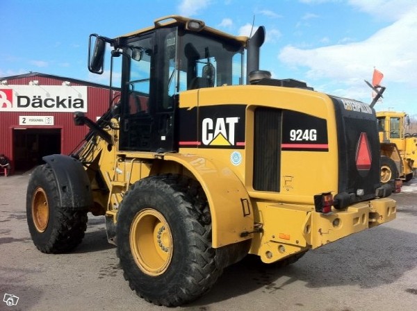 Caterpillar 924G