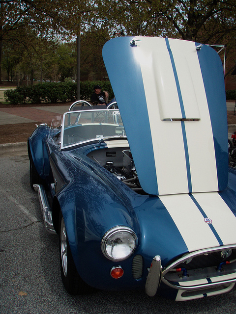 Shelby Cobra 427SC replica