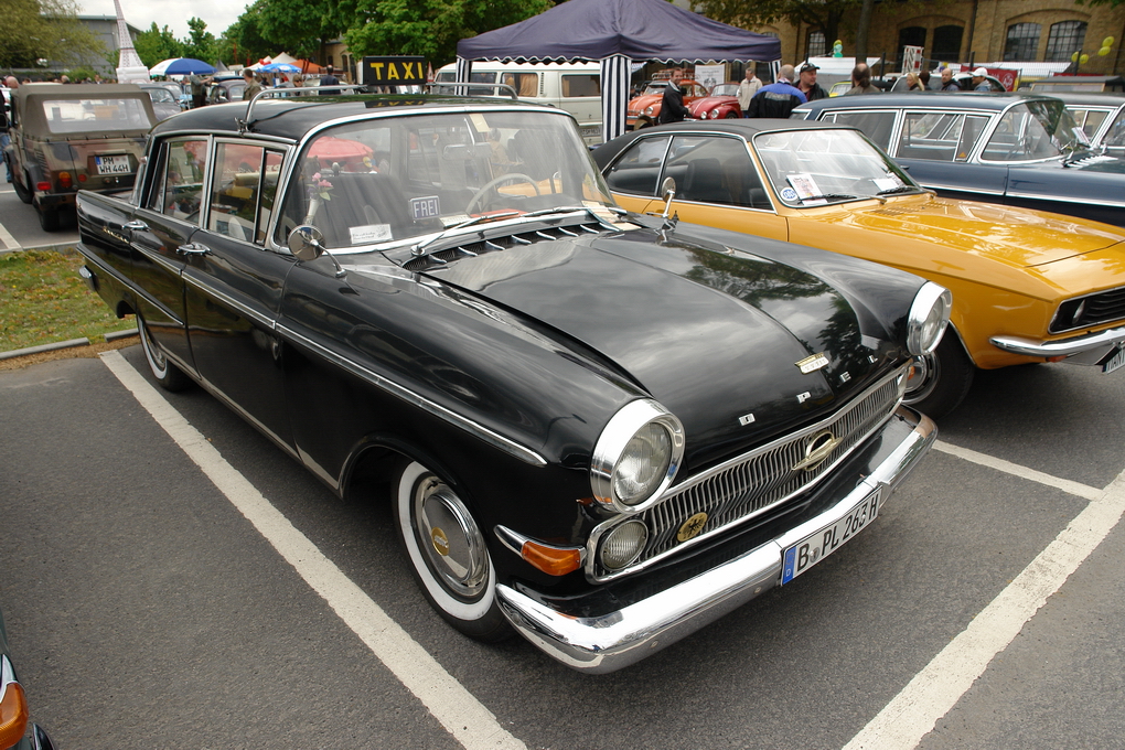 Opel Kapitn P