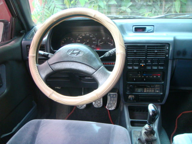 Hyundai Excel 15 GLSi