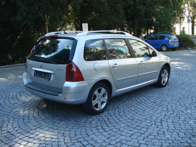 Peugeot 307 SW XT 20 HDi