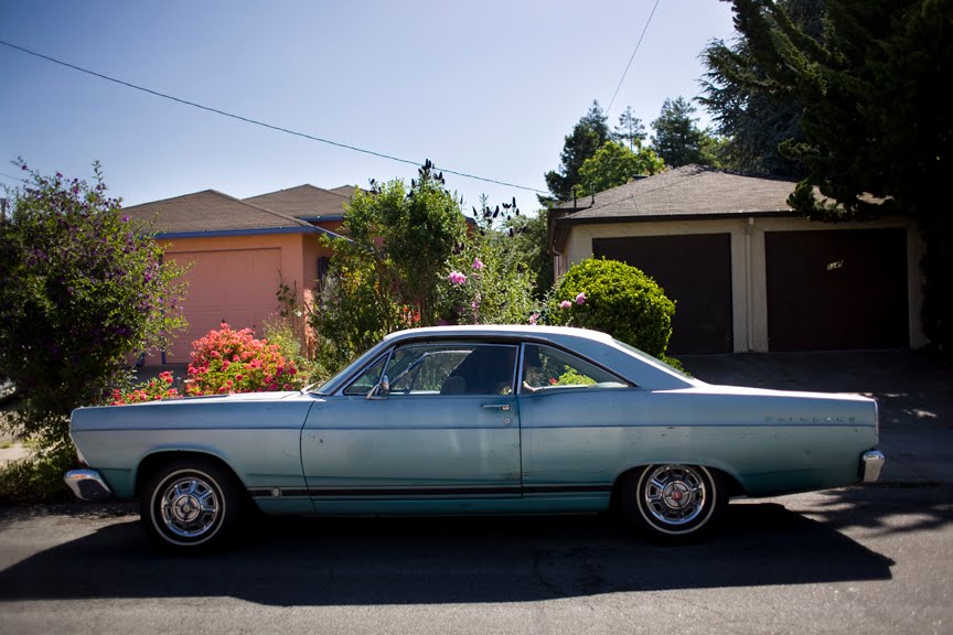 Ford Fairlane Coupe