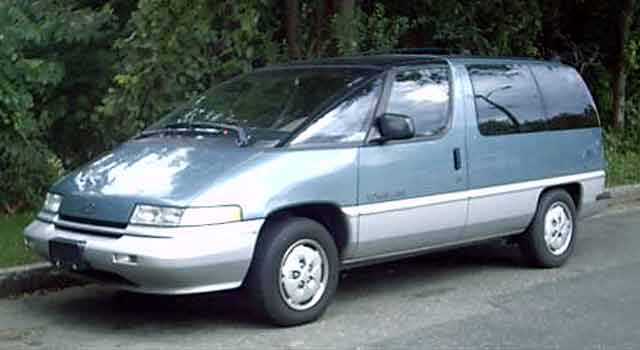 Chevrolet Lumina APV