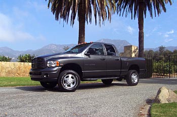 Dodge Ram 2500 Heavy Duty 4x4