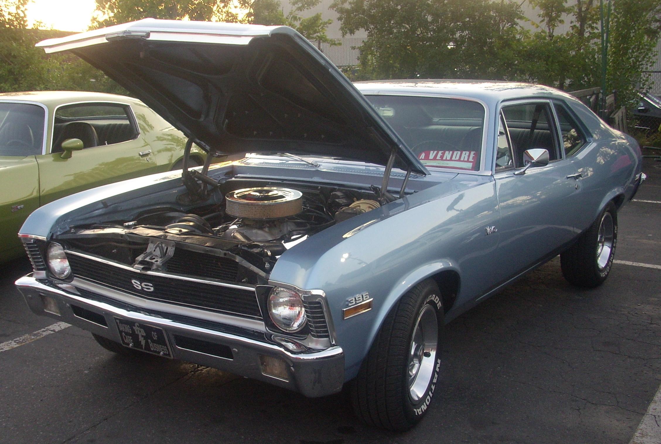 Chevrolet Nova