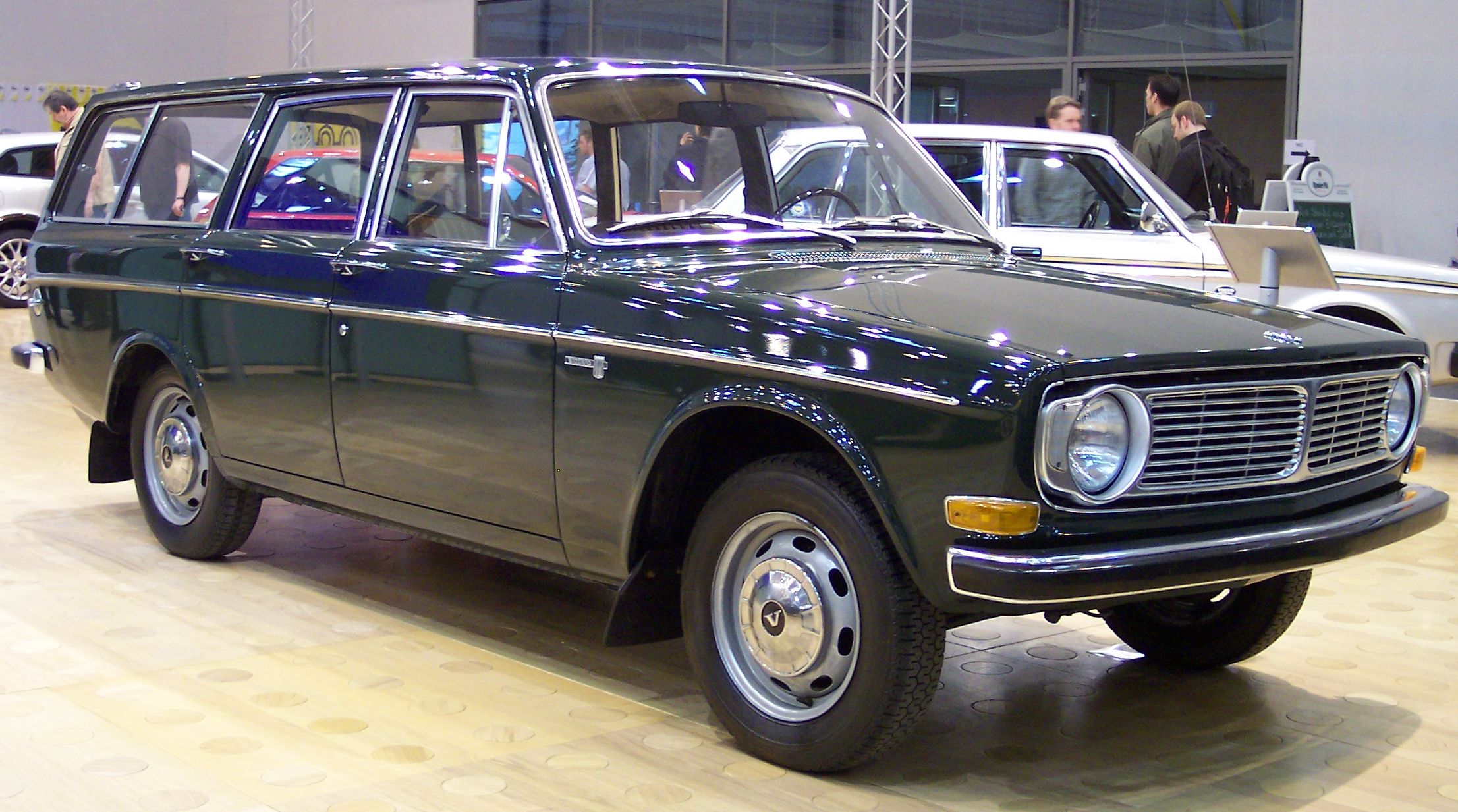 Volvo 145