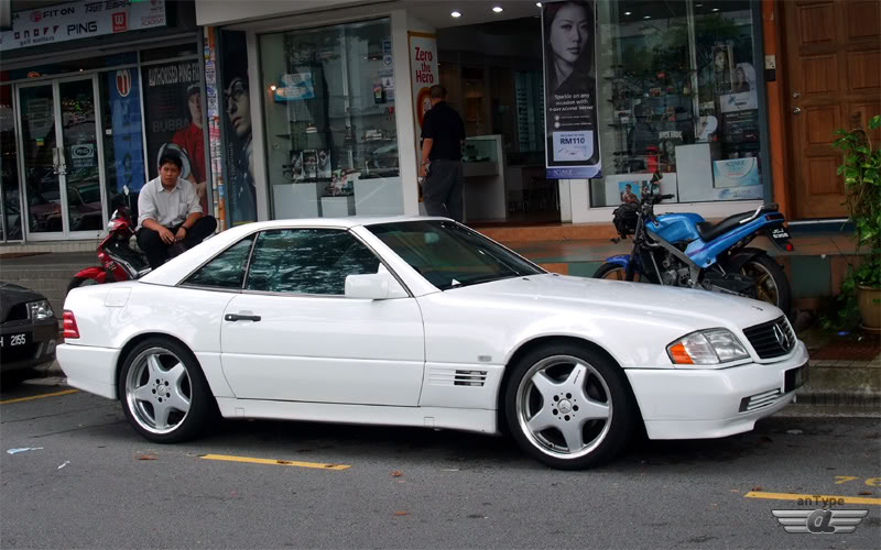 Mercedes-Benz 300 SL-24