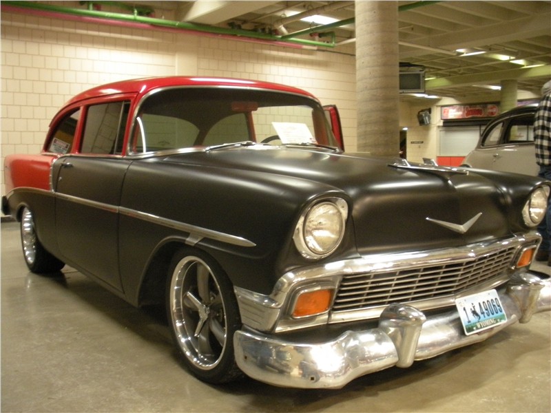 Chevrolet 210 2 door